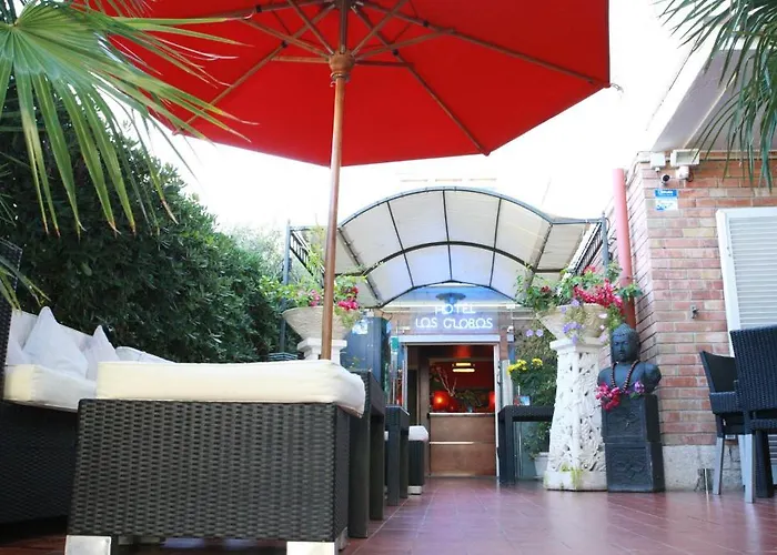 Hotel Los Globos