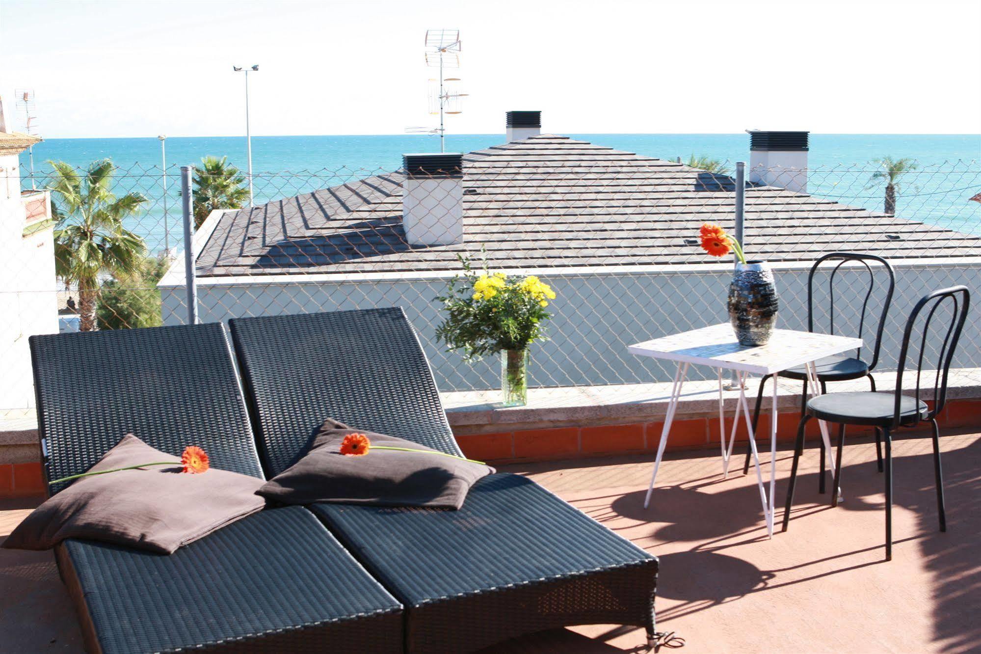 Hotel Globos Sitges